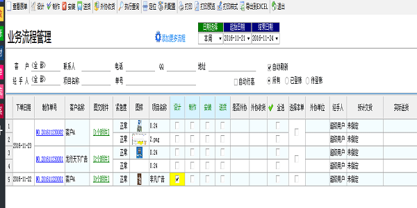 广告公司管理队长-业务流程管理