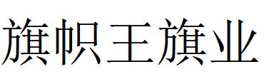 （湖南）长沙 旗帜王旗业