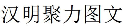 （湖北）武汉 汉明聚力图文