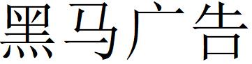 （安徽）宿州 黑马广告